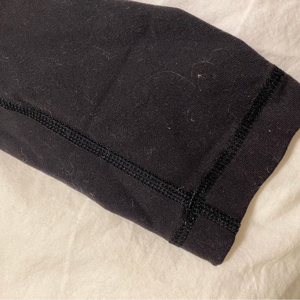 Lululemon Wunder Under Or Align Black Leggings - image 3